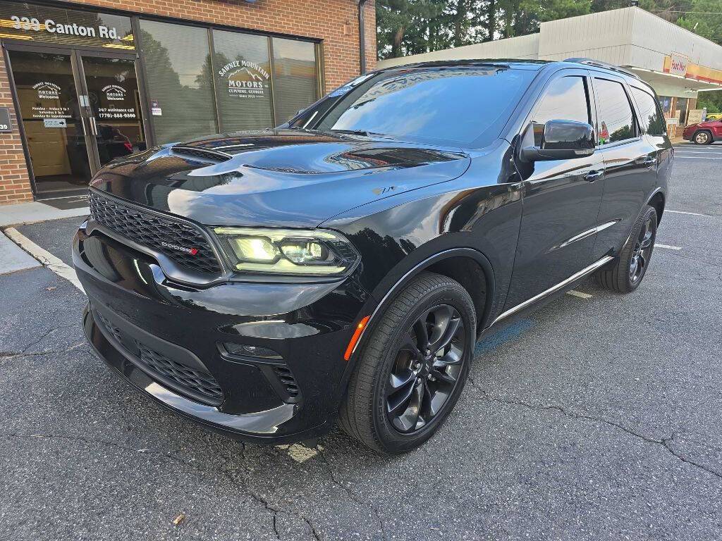 2023 Dodge Durango GT Plus — SUV — 58,123 mi — Cumming, GA