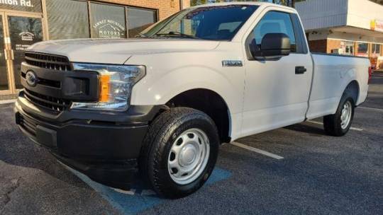 2019 Ford F-150 XL — Pickup Truck — 105,287 mi — Cumming, GA
