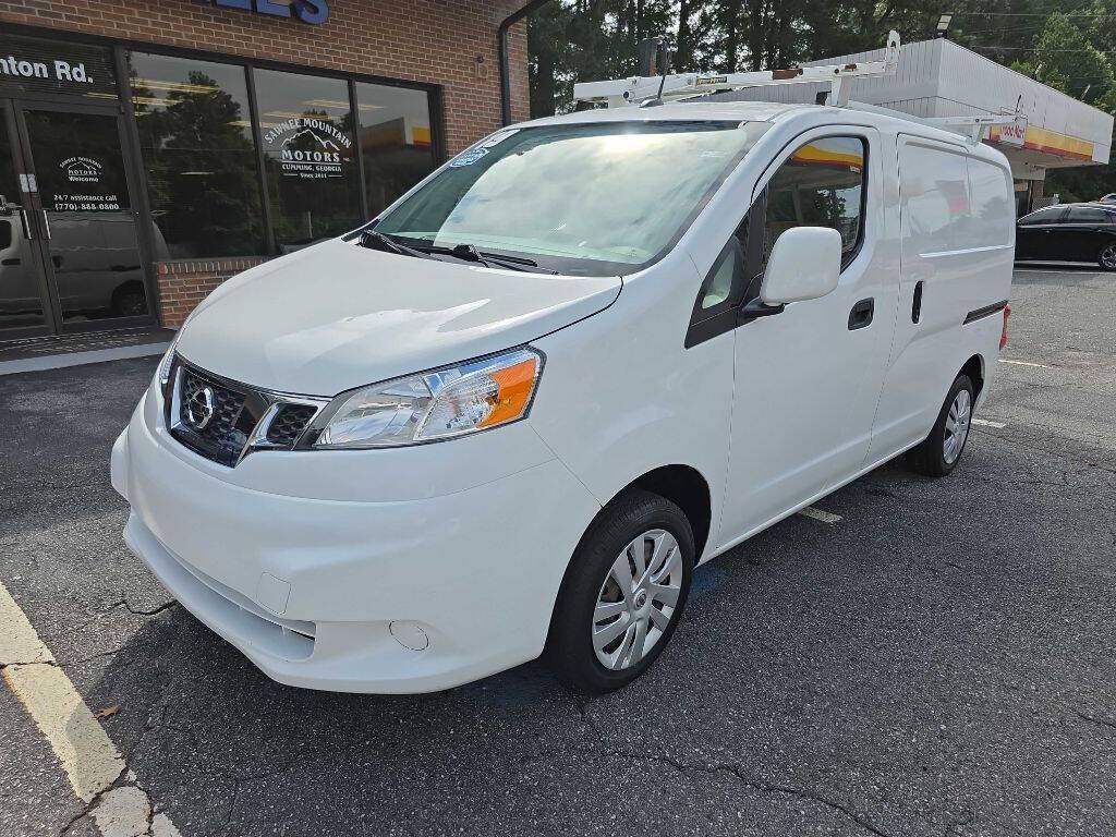 2019 Nissan NV200 Compact Cargo SV — Cargo Van — 97,905 mi — Cumming, GA