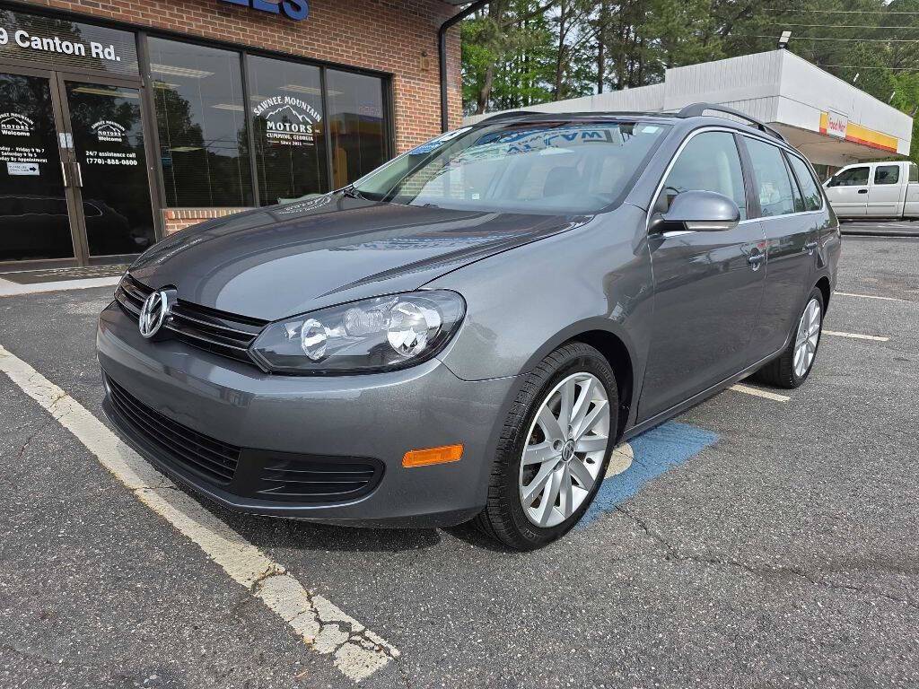 2013 Volkswagen Jetta TDI — Wagon — 135,001 mi — Cumming, GA
