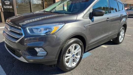 2018 Ford Escape SE — SUV — 97,225 mi — Cumming, GA