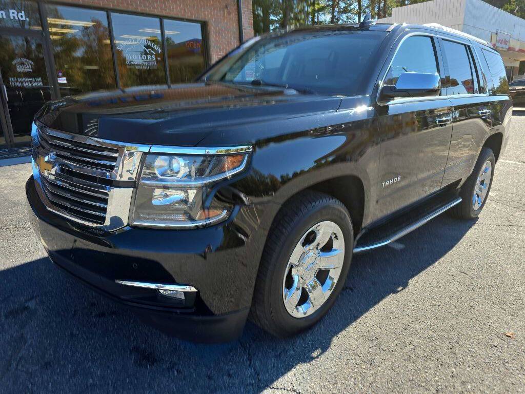 2016 Chevrolet Tahoe LTZ — SUV — 88,724 mi — Cumming, GA