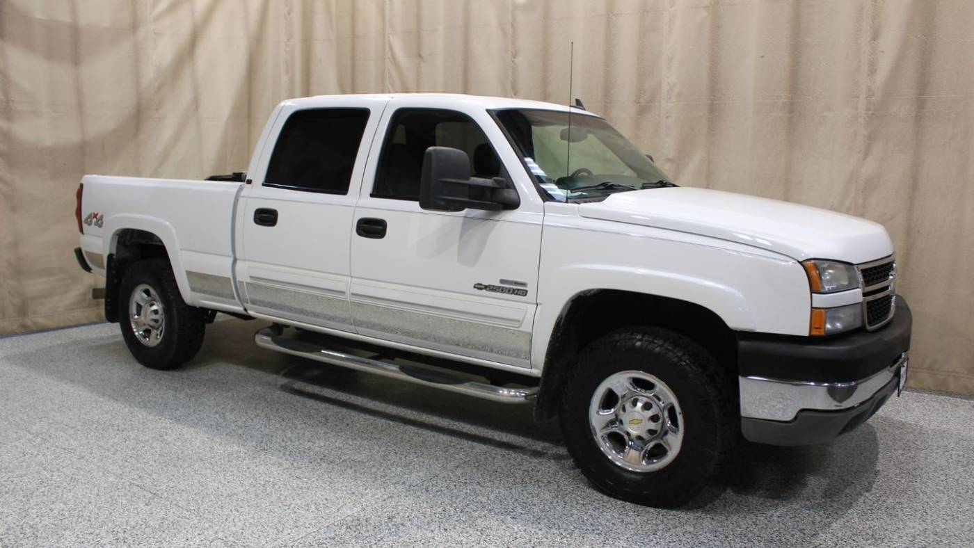 2006 Chevrolet Silverado 2500HD LT2 — Pickup Truck — 148,144 mi — Roscoe, IL