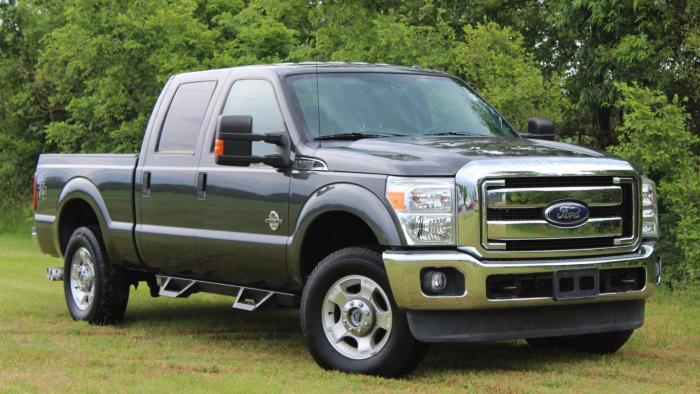 2016 Ford Super Duty F-250 XLT — Pickup Truck — 74,016 mi — Roscoe, IL