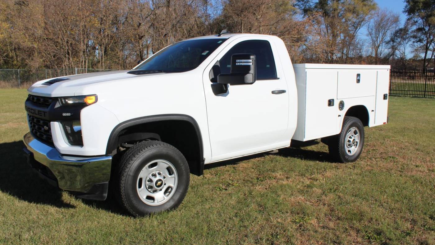 2023 Chevrolet Silverado 2500HD WT — Pickup Truck — 18,889 mi — Roscoe, IL
