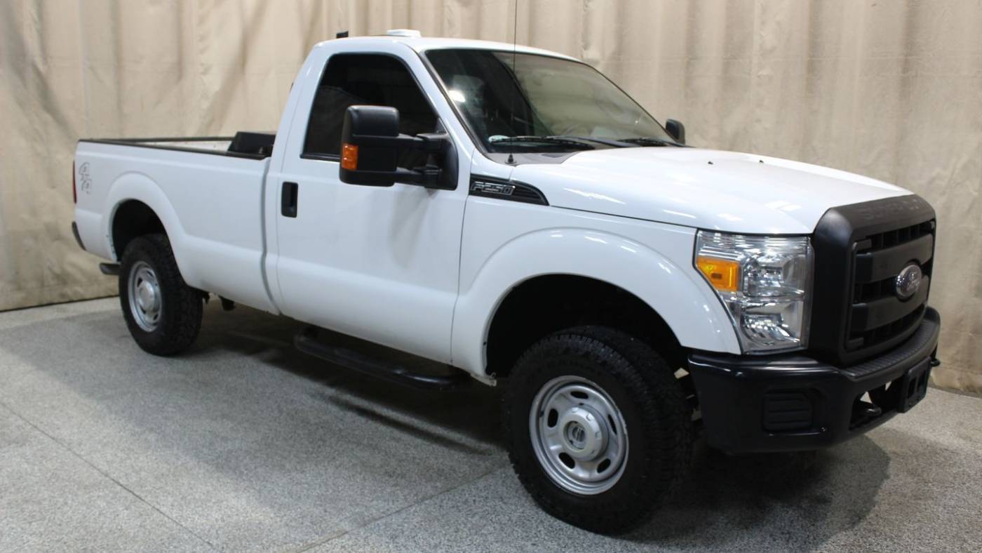 2016 Ford Super Duty F-250 XL — Pickup Truck — 158,356 mi — Roscoe, IL