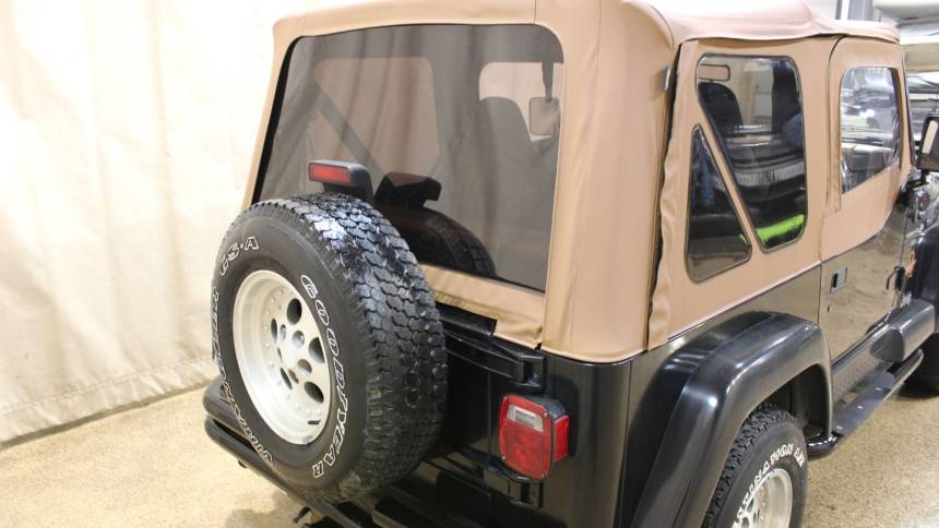 1998 Jeep Wrangler Sahara For Sale in Roscoe, IL - 1J4FY49S1WP777022 -  TrueCar
