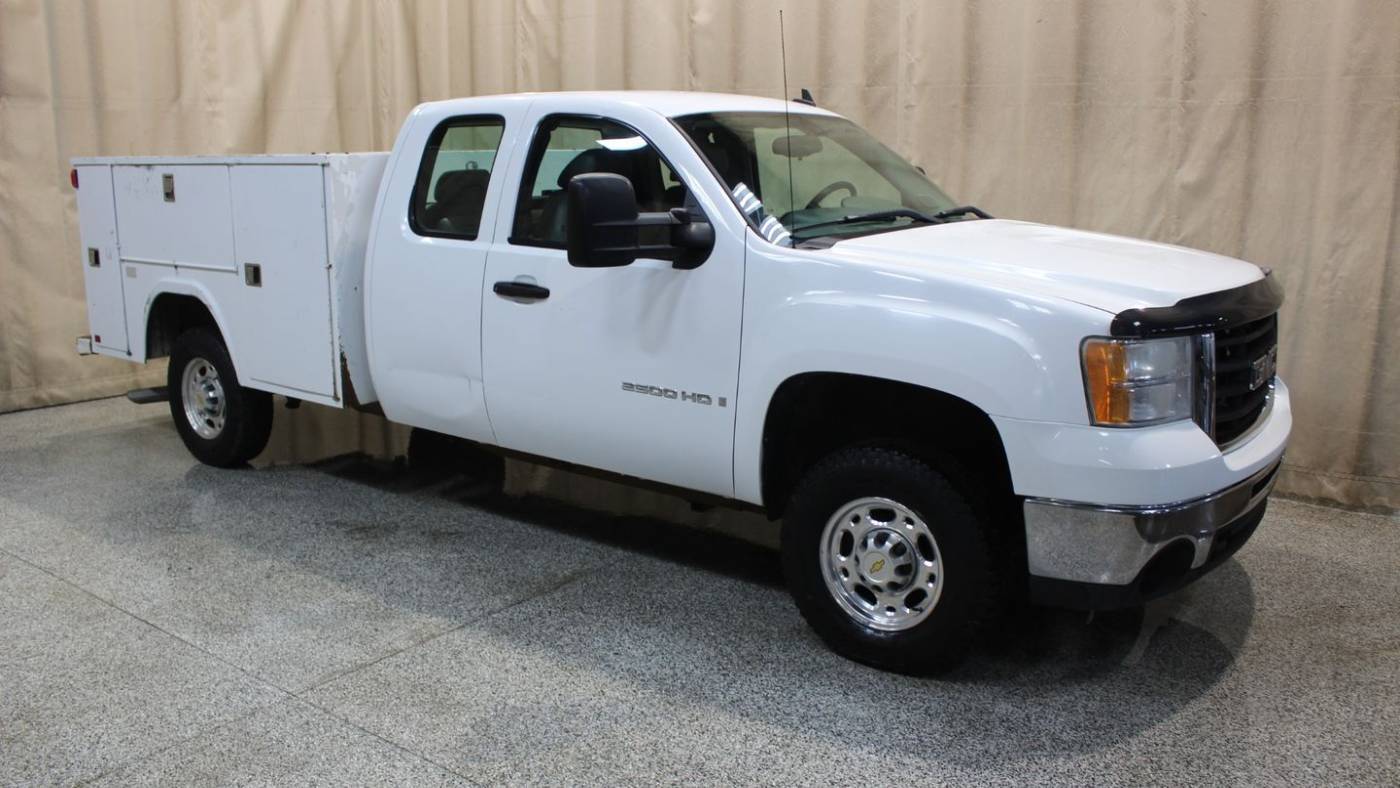 2008 GMC Sierra 2500HD Work Truck — Pickup Truck — 116,595 mi — Roscoe, IL