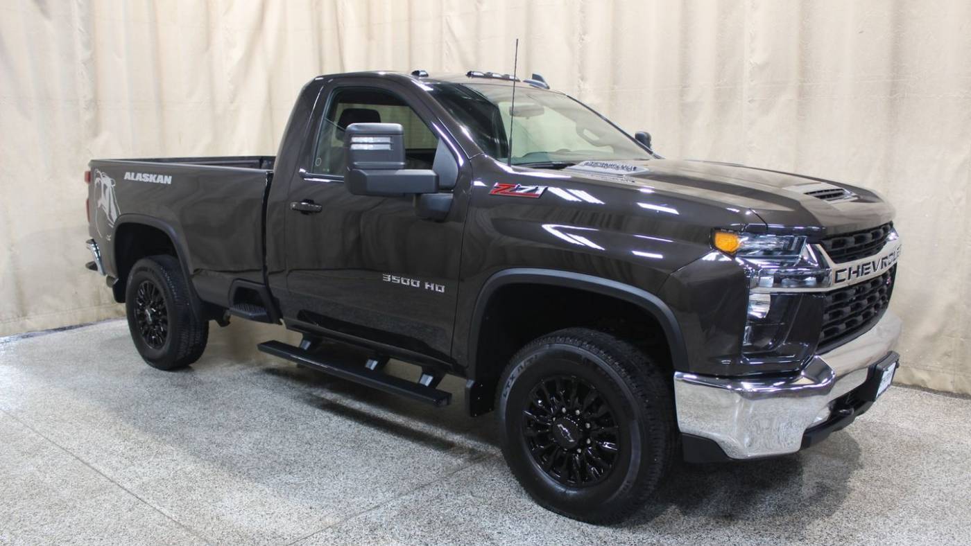 2021 Chevrolet Silverado 3500HD LT — Pickup Truck — 21,119 mi — Roscoe, IL