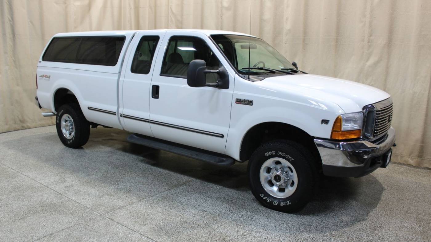 1999 Ford Super Duty F-350 Lariat — Pickup Truck — 78,849 mi — Roscoe, IL