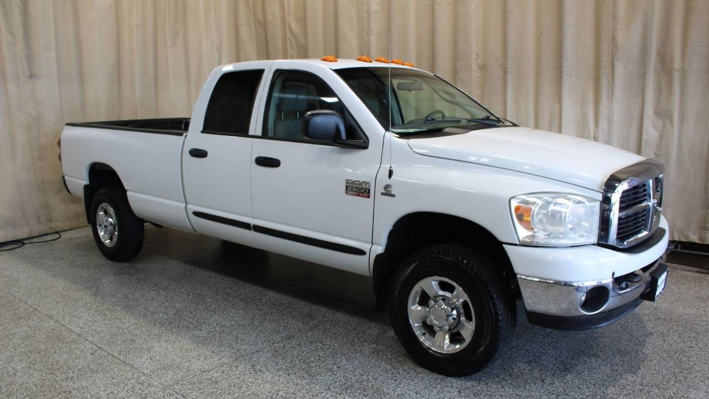 2007 Dodge Ram 2500 SLT — Pickup Truck — 160,320 mi — Roscoe, IL
