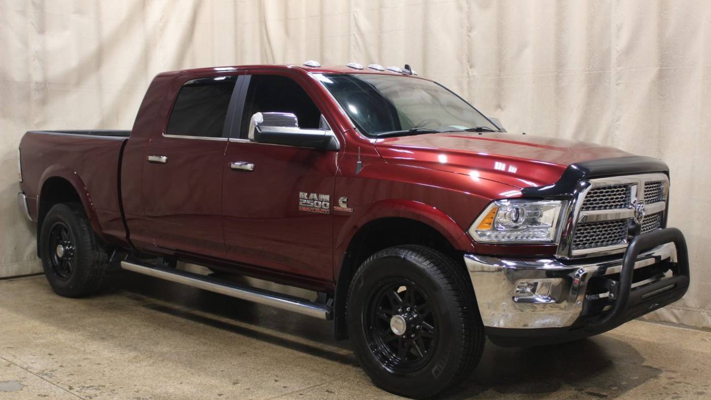 2017 Ram 2500 Laramie — Pickup Truck — 36,457 mi — Roscoe, IL