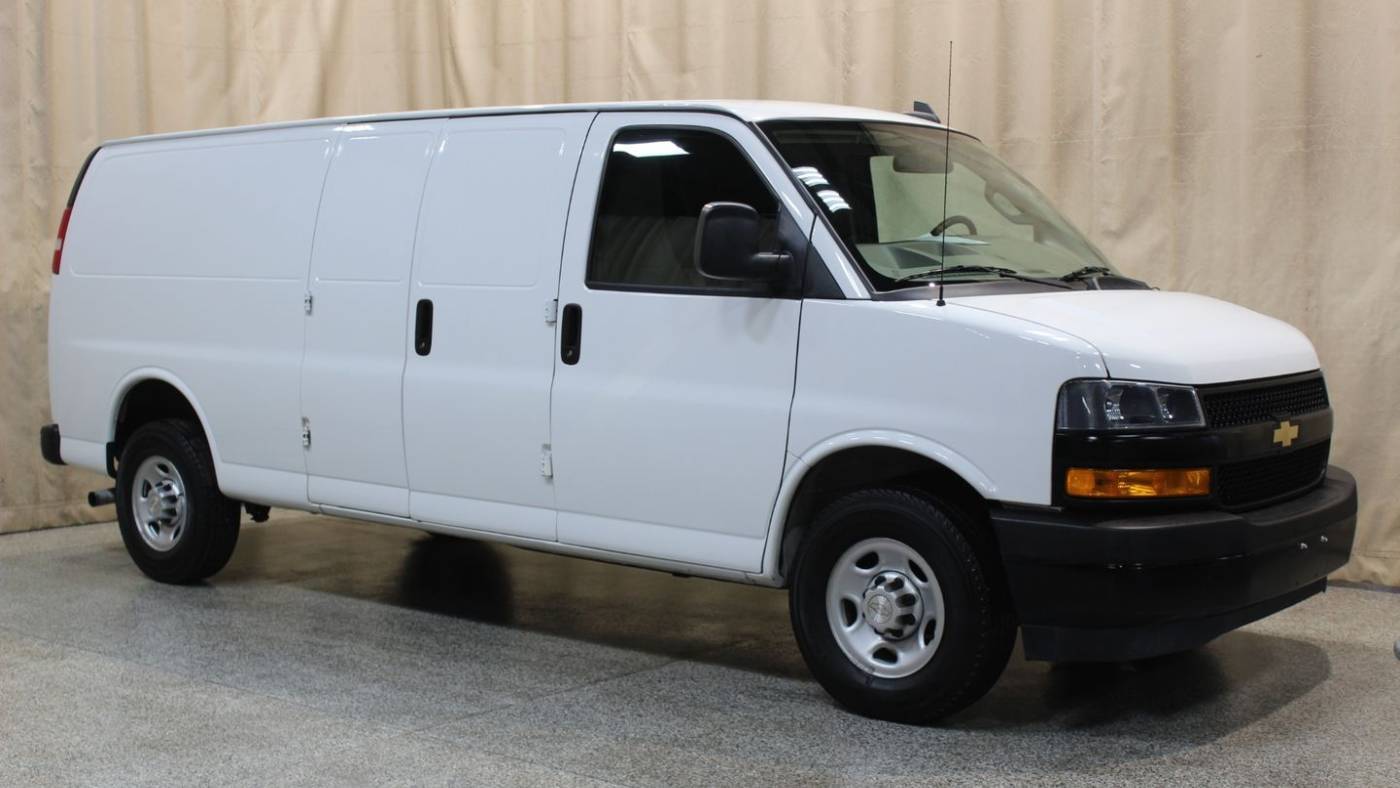 2019 Chevrolet Express Cargo Van Base — Cargo Van — 94,357 mi — Roscoe, IL