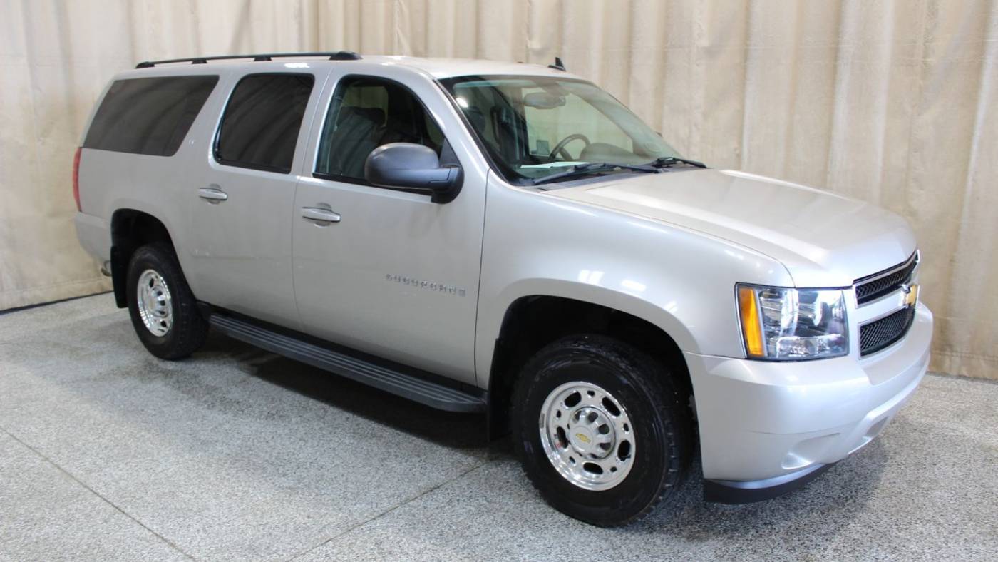 2007 Chevrolet Suburban LT — SUV — 106,132 mi — Roscoe, IL