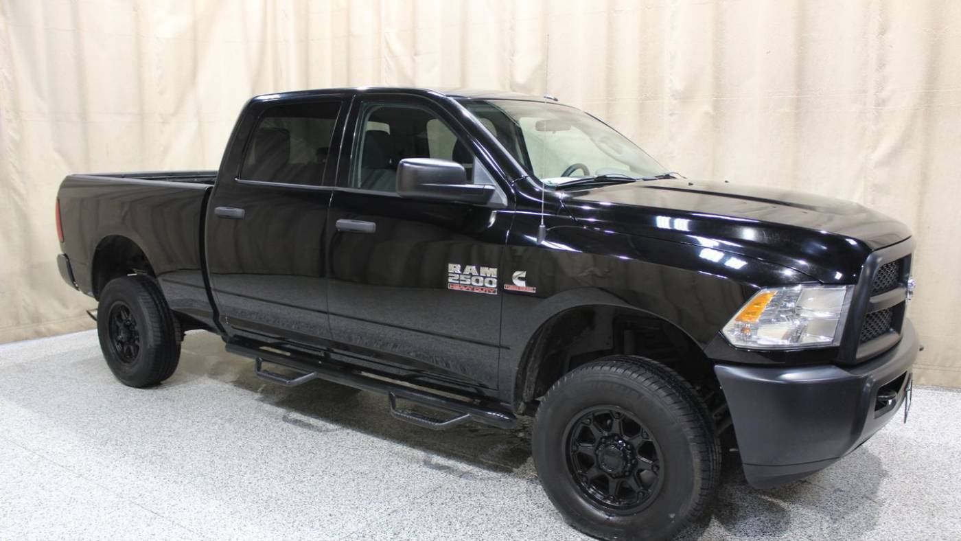 2014 Ram 2500 Tradesman — Pickup Truck — 123,613 mi — Roscoe, IL