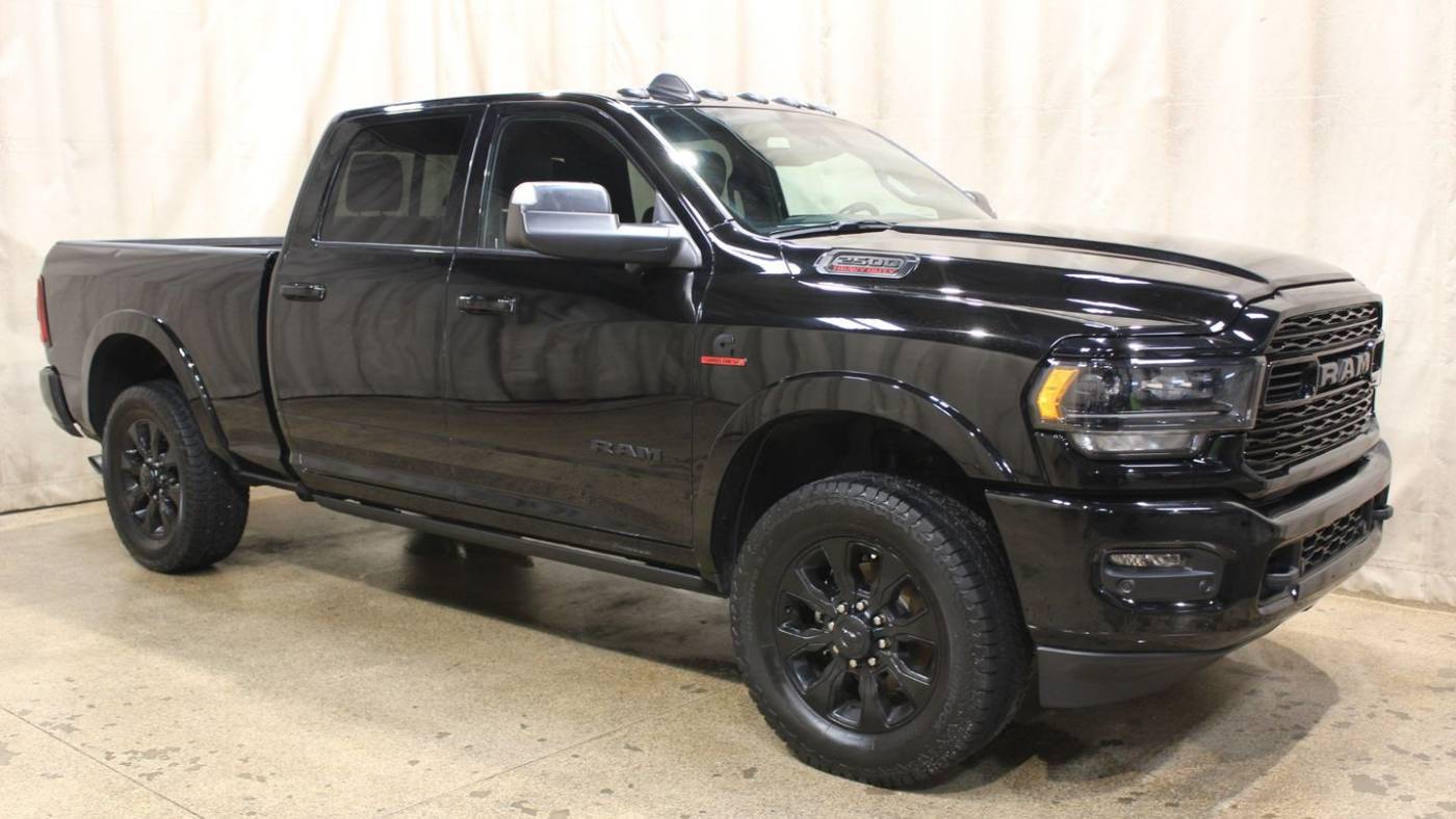 2020 Ram 2500 Limited — Pickup Truck — 29,513 mi — Roscoe, IL