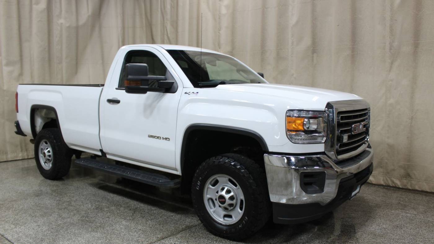 2019 GMC Sierra 2500HD Base — Pickup Truck — 113,179 mi — Roscoe, IL