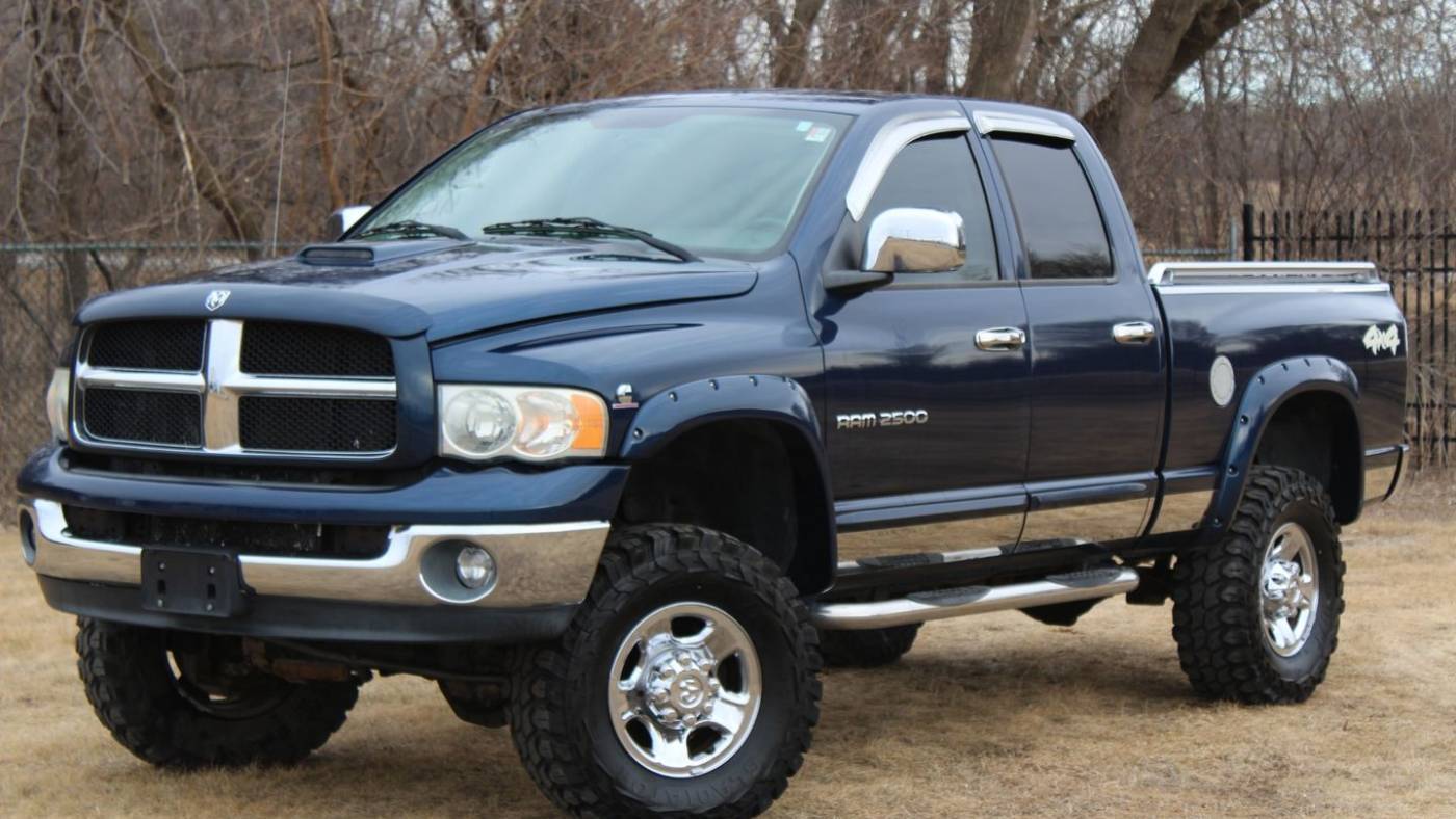 2003 Dodge Ram 2500 ST — Pickup Truck — 56,470 mi — Roscoe, IL