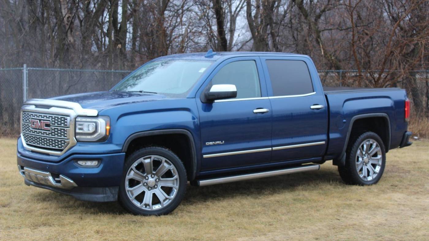 2016 GMC Sierra 1500 Denali — Pickup Truck — 53,751 mi — Roscoe, IL