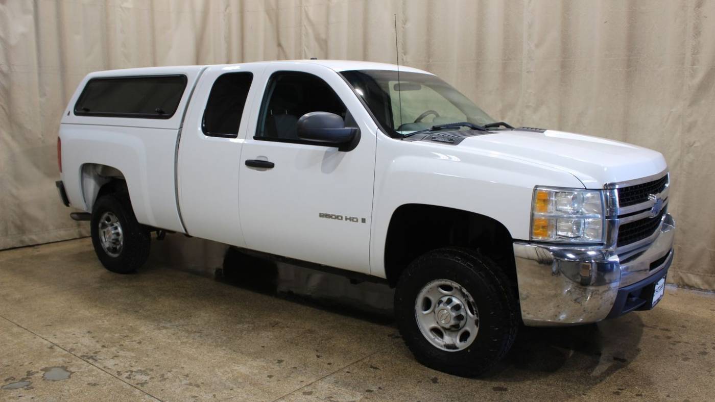 2008 Chevrolet Silverado 2500HD WT — Pickup Truck — 139,008 mi — Roscoe, IL