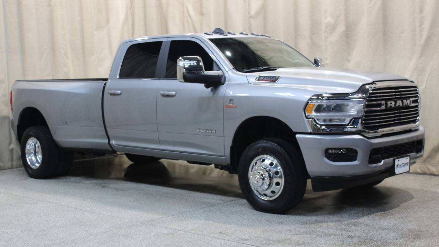 2023 Ram 3500 Laramie — Pickup Truck — 8,206 mi — Roscoe, IL