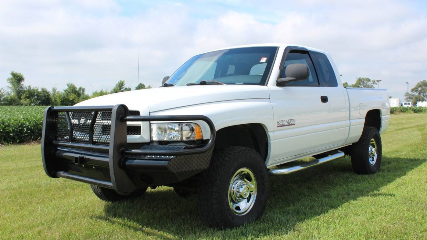 1999 Dodge Ram 2500 Base — Pickup Truck — 166,338 mi — Roscoe, IL