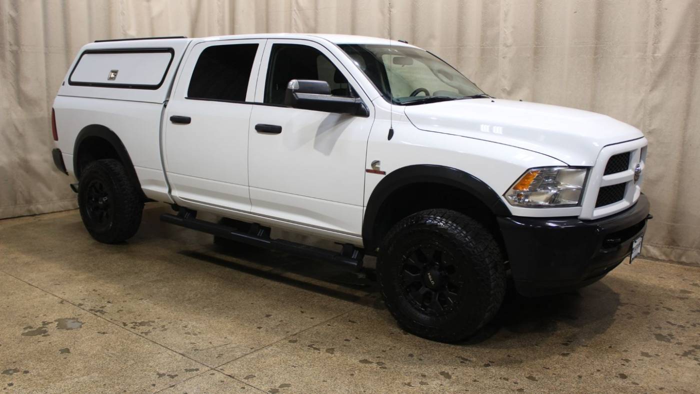 2014 Ram 2500 Tradesman — Pickup Truck — 92,302 mi — Roscoe, IL