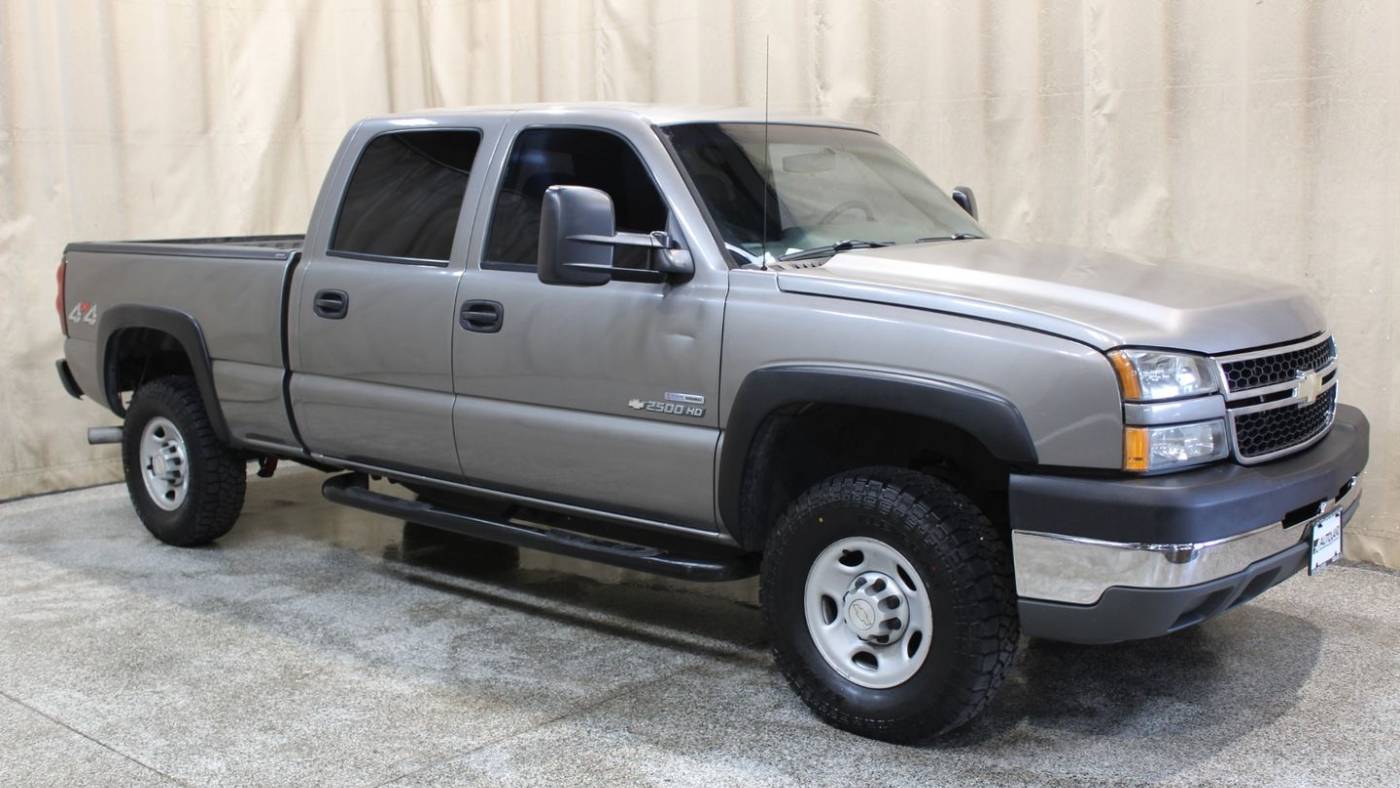 2006 Chevrolet Silverado 2500HD LT2 — Pickup Truck — 138,971 mi — Roscoe, IL