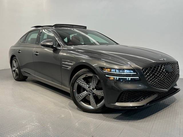 2024 Genesis G80 3.5T Sport — Sedan — 25 mi — Palm Springs, CA