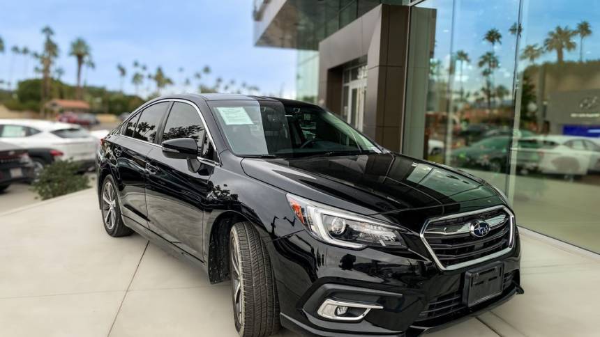 2019 Subaru Legacy 2.5i Limited — Sedan — 68,566 mi — Palm Springs, CA