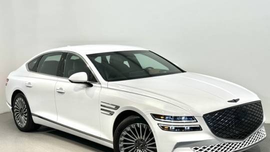2023 Genesis Electrified G80 Electrified G80 — Sedan — 3,056 mi — Palm Springs, CA