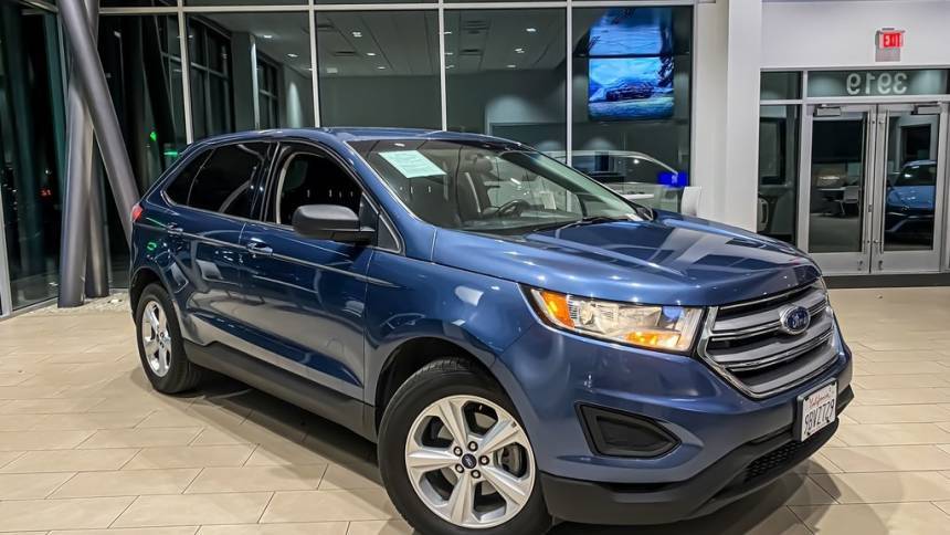 2018 Ford Edge SE — SUV — 118,118 mi — Palm Springs, CA