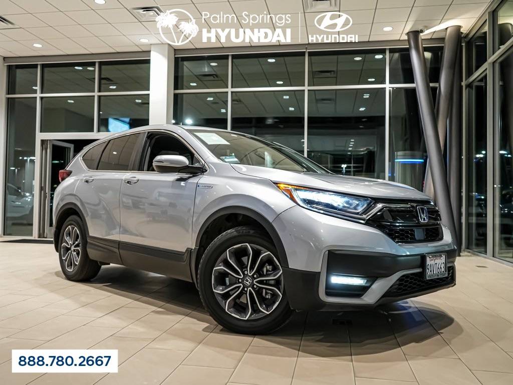 2022 Honda CR-V Hybrid EX-L — SUV — 16,000 mi — Palm Springs, CA