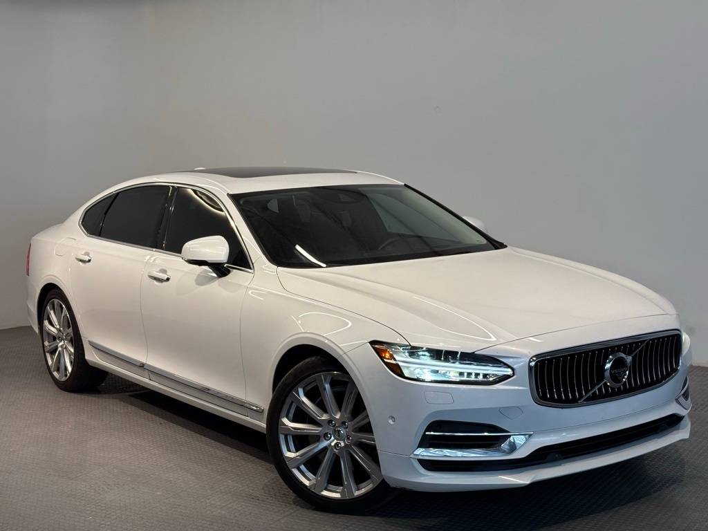 2018 Volvo S90 Inscription — Sedan — 58,610 mi — Palm Springs, CA
