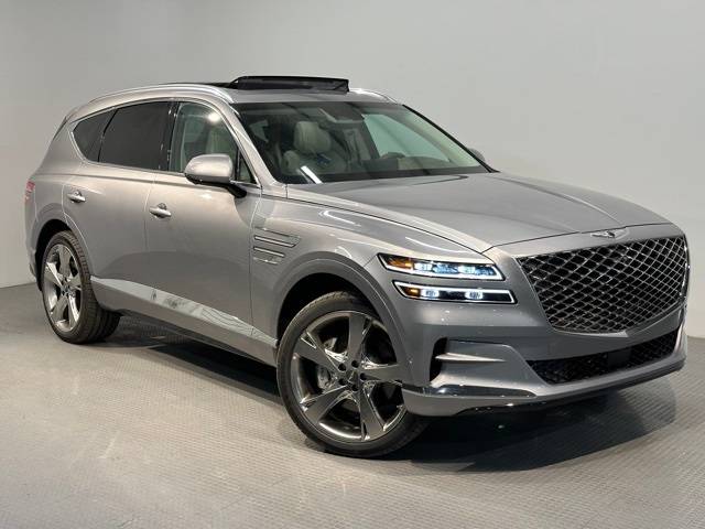 2024 Genesis GV80 3.5T — SUV — 50 mi — Palm Springs, CA