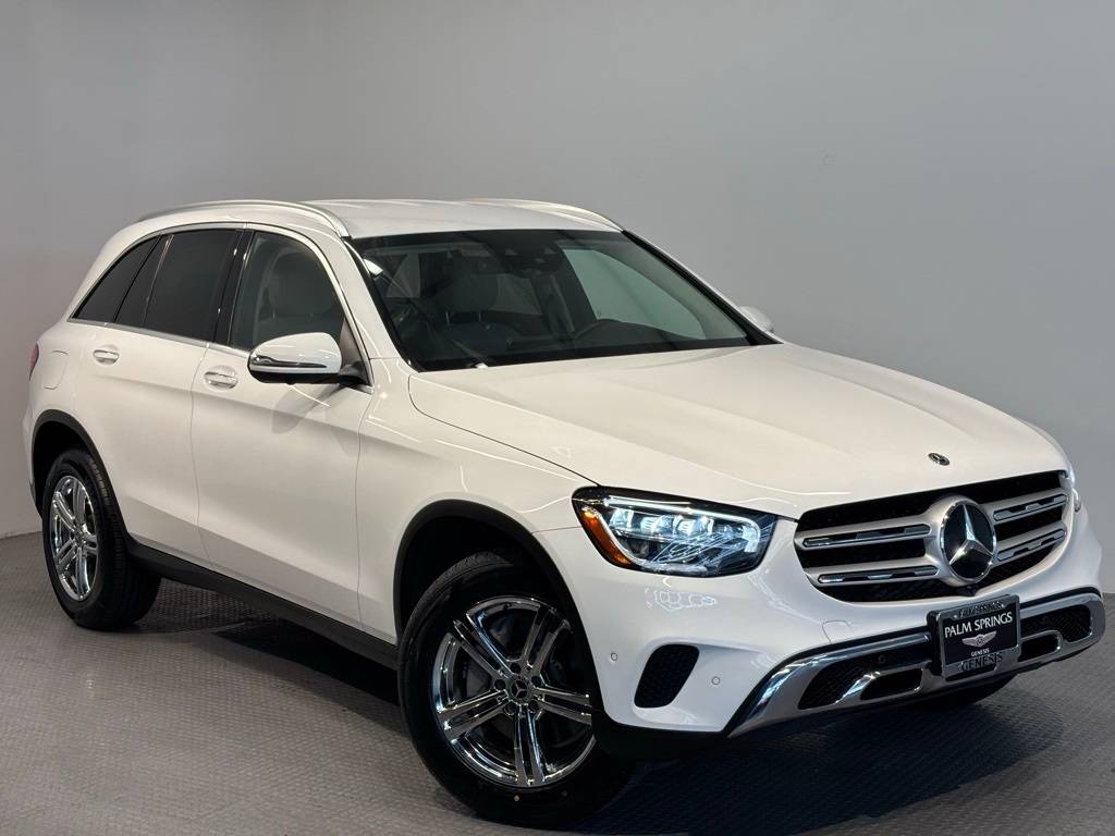 2021 Mercedes-Benz GLC GLC 300 — SUV — 40,561 mi — Palm Springs, CA