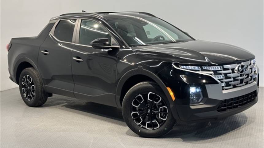 2024 Hyundai Santa Cruz SEL — Pickup Truck — 7,578 mi — Palm Springs, CA
