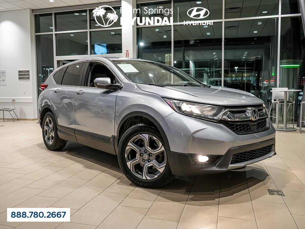 2018 Honda CR-V EX-L — SUV — 84,744 mi — Palm Springs, CA