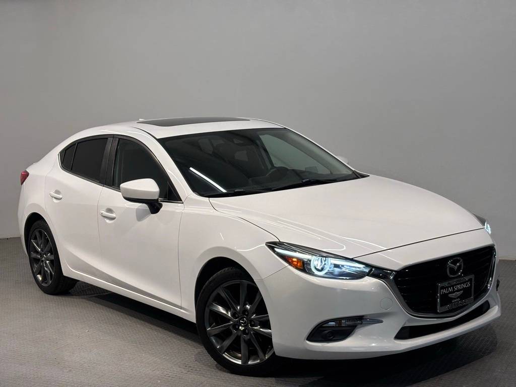 2018 Mazda Mazda3 Grand Touring — Sedan — 46,623 mi — Palm Springs, CA