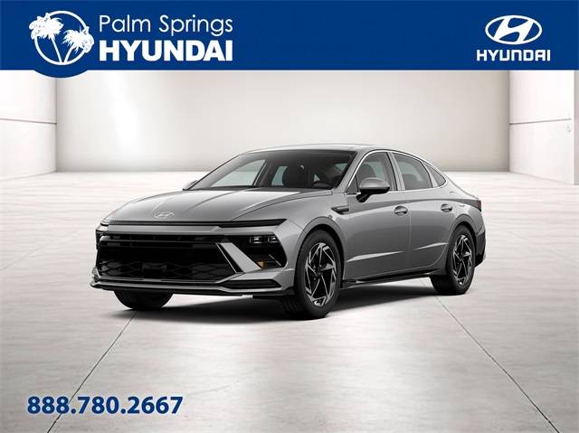 2024 Hyundai Sonata SEL — Sedan — 5,535 mi — Palm Springs, CA