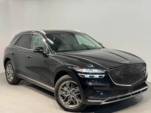 2025 Genesis GV70 2.5T — SUV — 2,571 mi — Palm Springs, CA