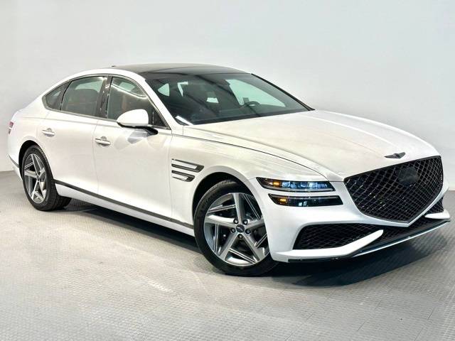 2024 Genesis G80 2.5T — Sedan — 18 mi — Palm Springs, CA