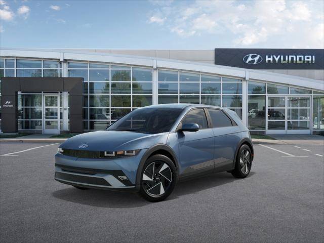 2025 Hyundai IONIQ 5 SE — SUV — 418 mi — Palm Springs, CA