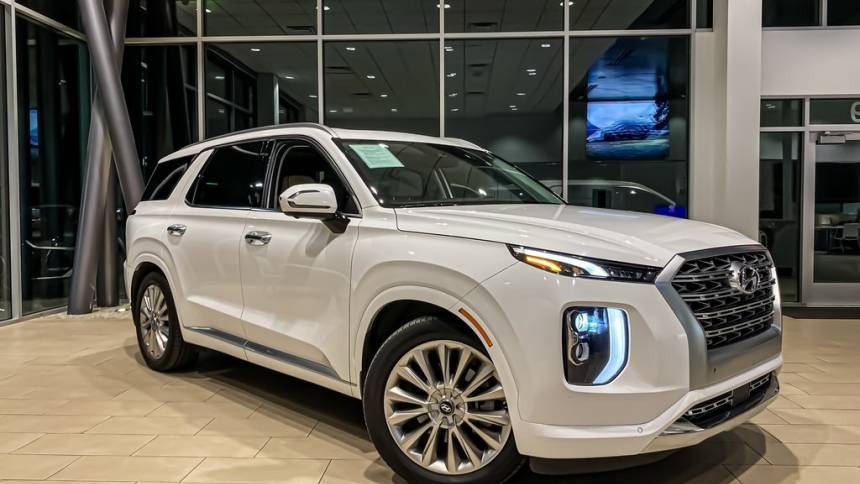 2020 Hyundai Palisade Limited — SUV — 69,416 mi — Palm Springs, CA