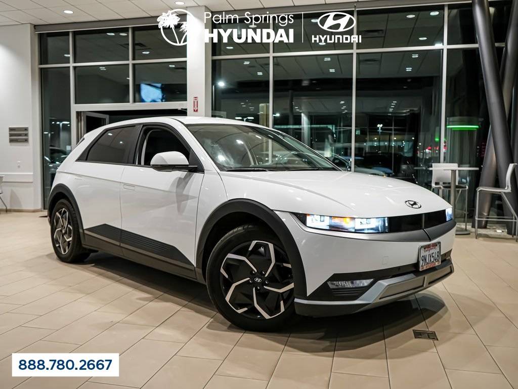 2024 Hyundai IONIQ 5 SEL — SUV — 5,576 mi — Palm Springs, CA