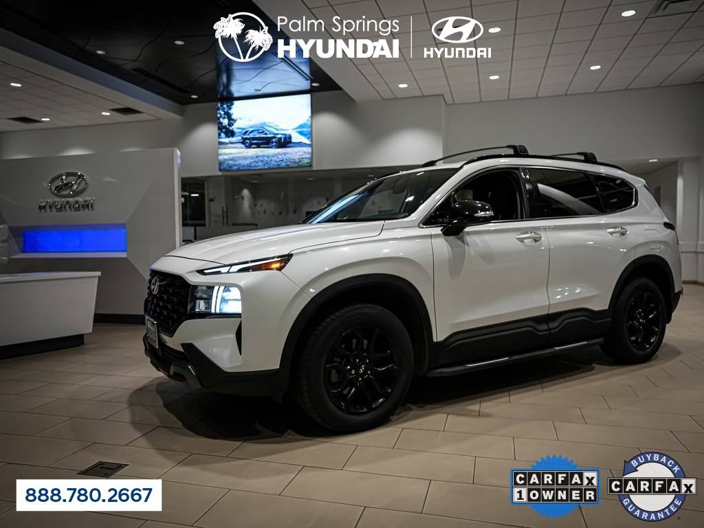 2022 Hyundai Santa Fe XRT — SUV — 39,384 mi — Palm Springs, CA