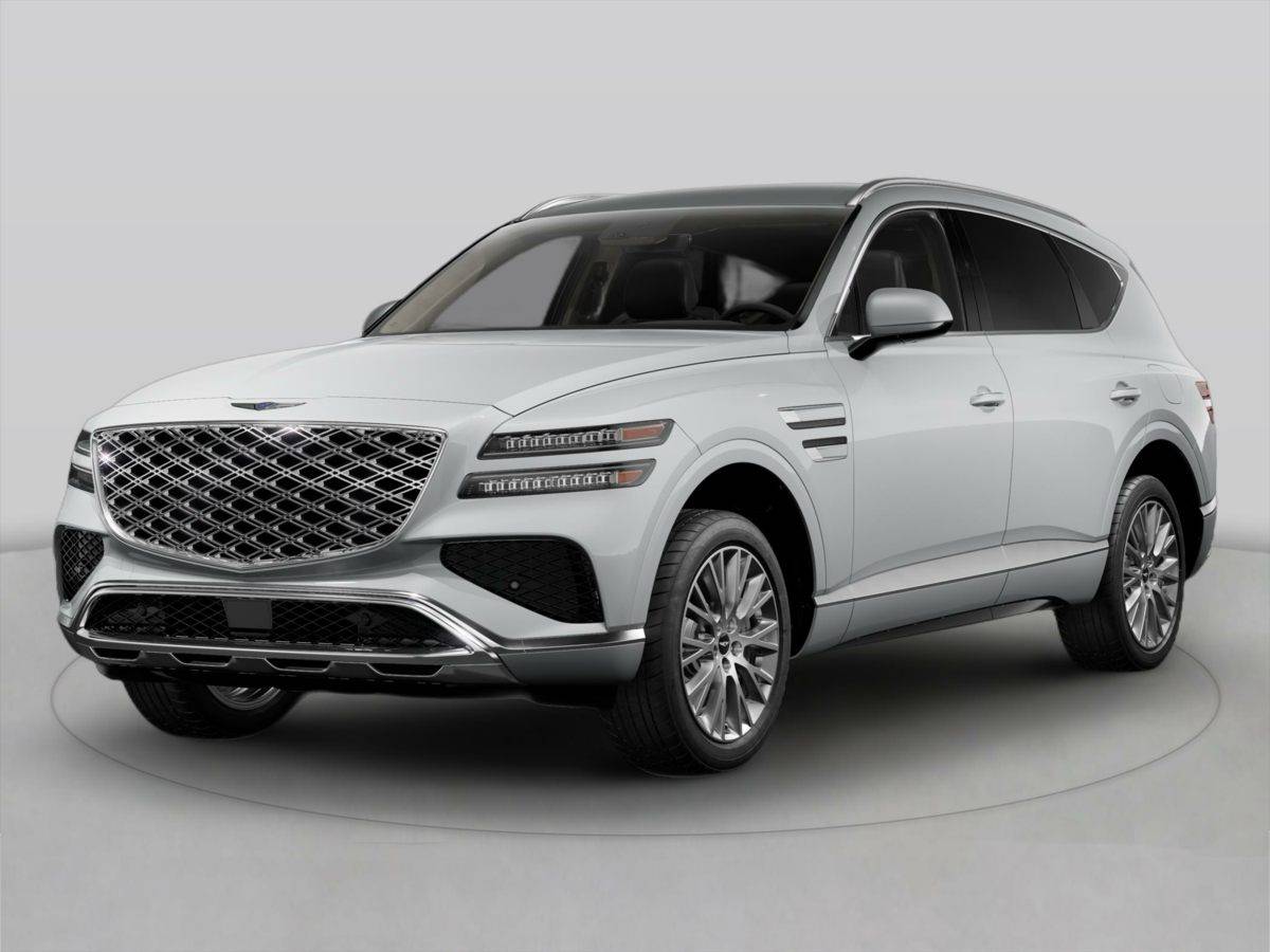 2025 Genesis GV80 3.5T Prestige — SUV — 759 mi — Palm Springs, CA