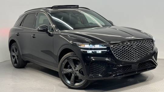 2024 Genesis GV70 3.5T Sport — SUV — 2,934 mi — Palm Springs, CA