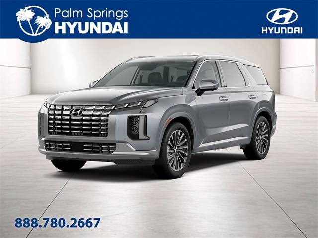 2024 Hyundai Palisade Calligraphy — SUV — 9,276 mi — Palm Springs, CA