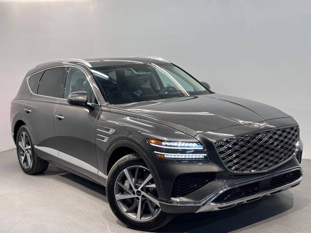 2025 Genesis GV80 3.5T Advanced — SUV — 2,763 mi — Palm Springs, CA
